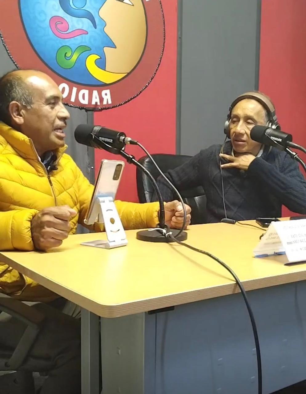 Reitera Enrique Herrera Nazario compromiso de trabajo a favor de la base de la sección 55 del SNTE